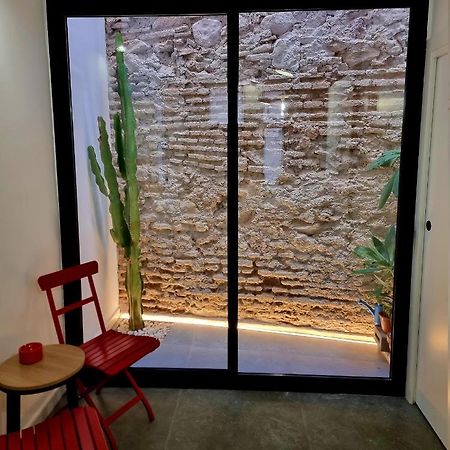 Appartement Cactus Loft Ruzafa à Valence Extérieur photo