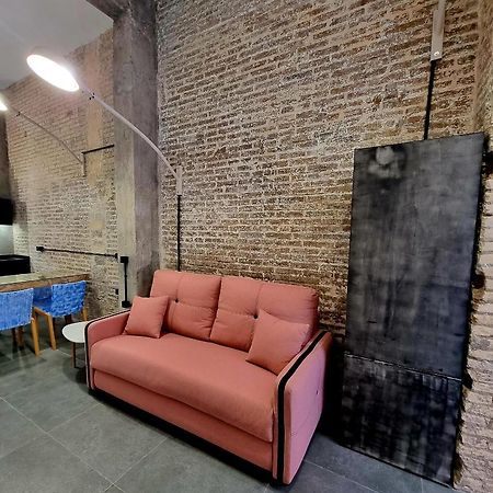 Appartement Cactus Loft Ruzafa à Valence Extérieur photo