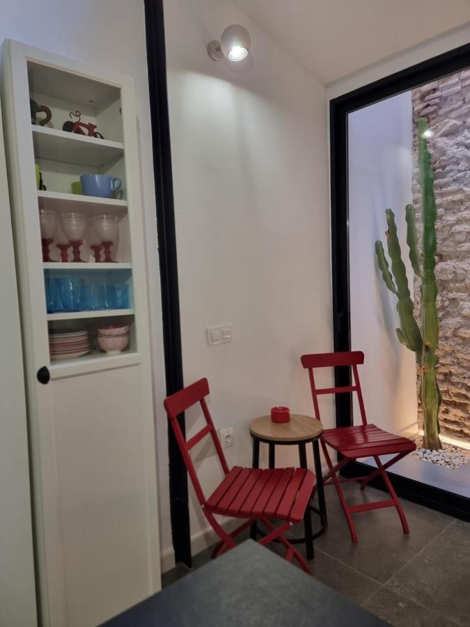 Appartement Cactus Loft Ruzafa à Valence Extérieur photo