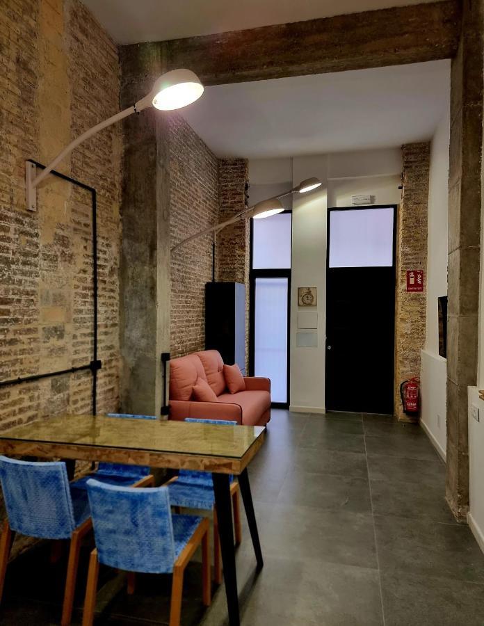 Appartement Cactus Loft Ruzafa à Valence Extérieur photo