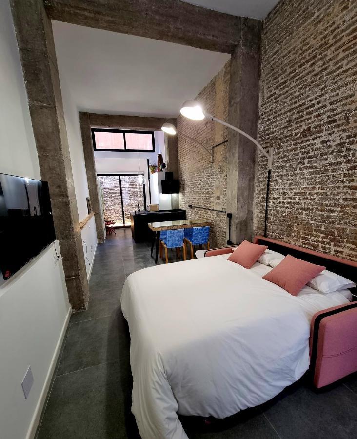 Appartement Cactus Loft Ruzafa à Valence Extérieur photo