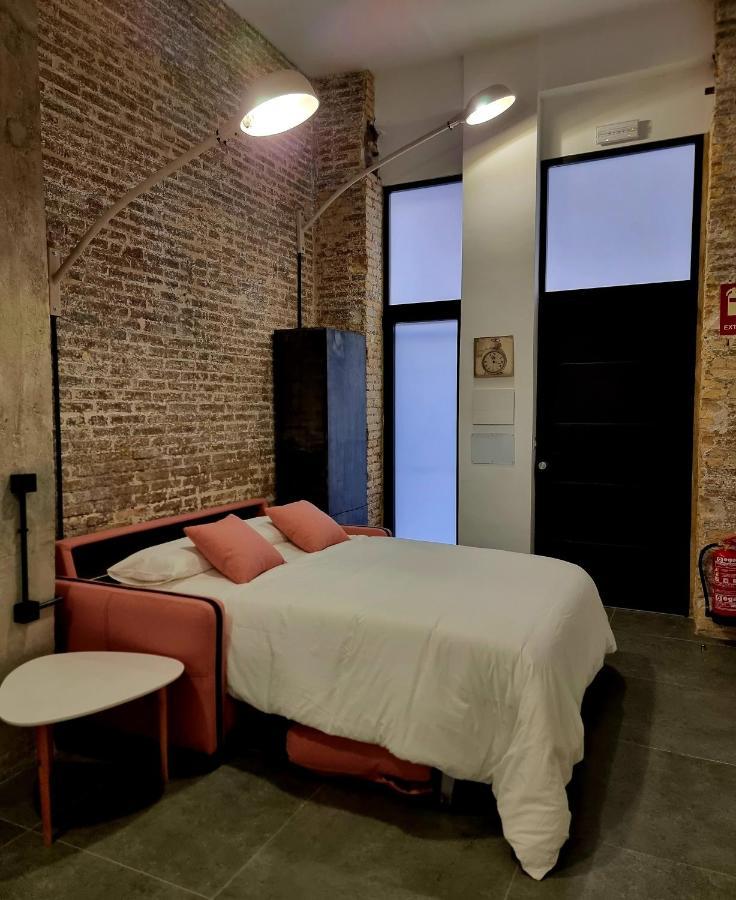 Appartement Cactus Loft Ruzafa à Valence Extérieur photo