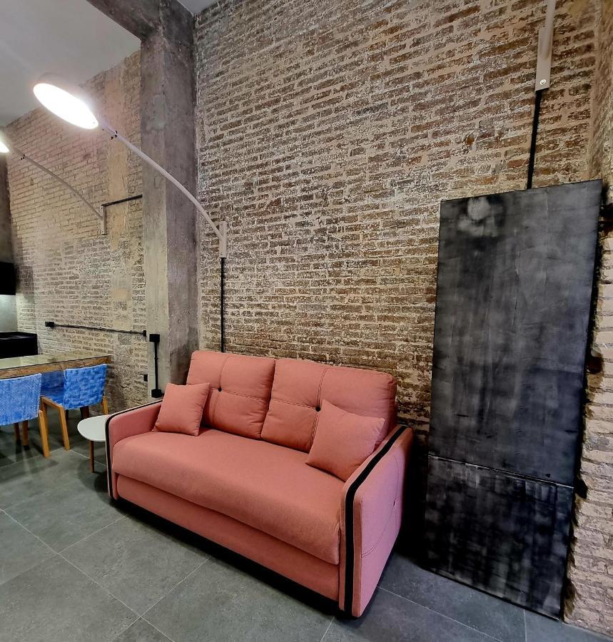 Appartement Cactus Loft Ruzafa à Valence Extérieur photo